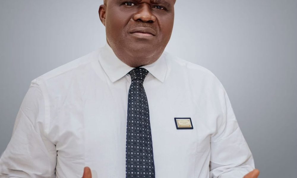 2027 polls: Samson Nnamani dismisses factionalization claims after winning PDP guber ticket