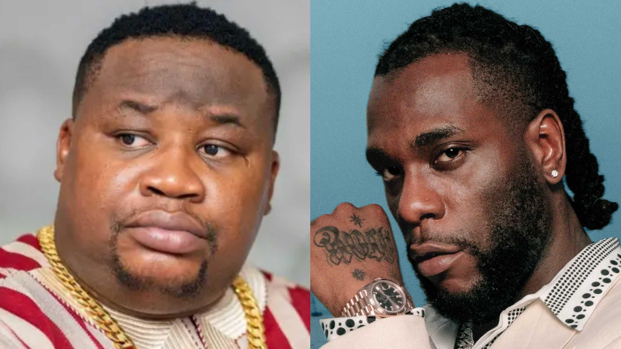 Cubana Chief Priest opens up on feud with Burna Boy 