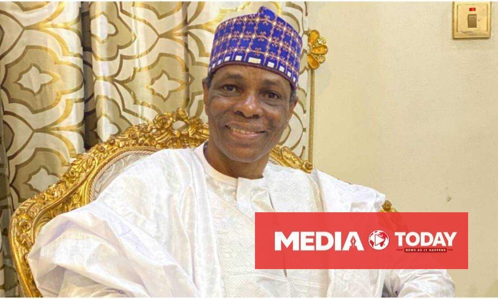'Nobody forced him' - Shagari on Fubara's withdrawal from APC guber primaries