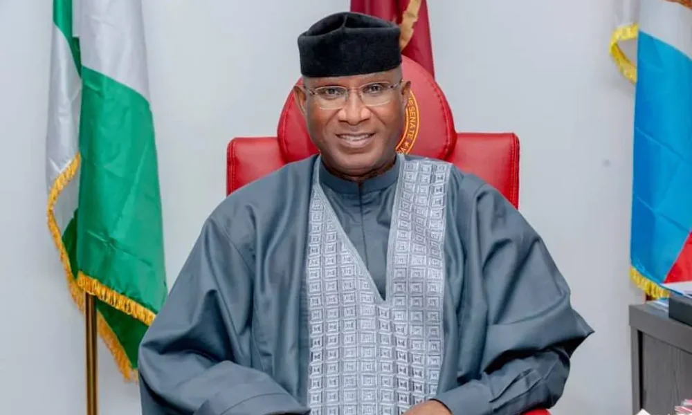 Ex-Deputy Senate President Omo-Agege dumps APC days after losing primaries