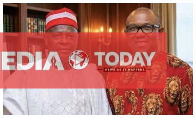 2027: Peter Obi, Kwankwaso answer to Nigeria's problem in education - Obidient Movement