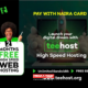 Fast Web Hosting with Teehost Affordable Plans In Nigeria