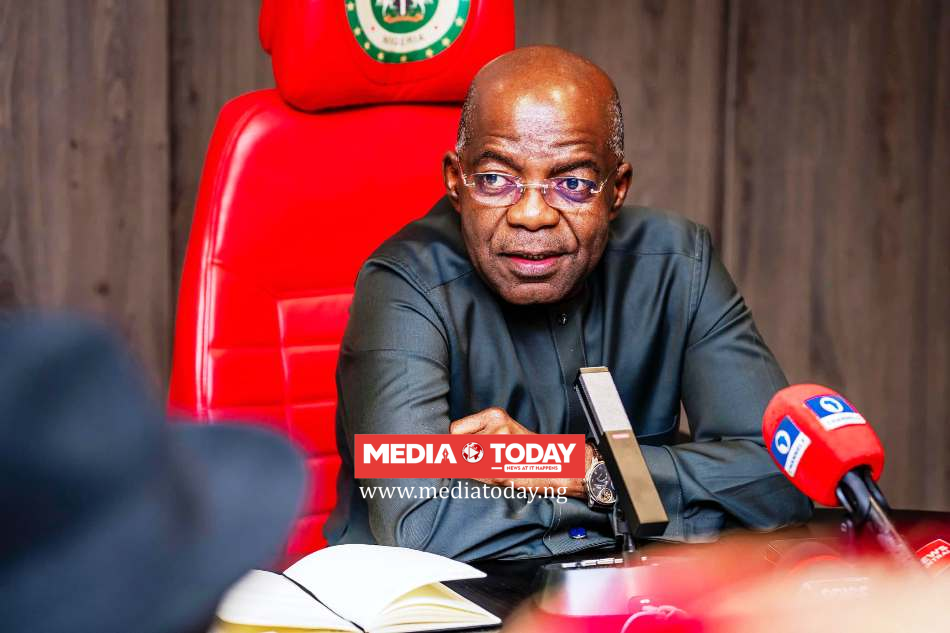 Otti Tasks RMFAC on Oversight Role, Reaffirms Abia’s Commitment to Financial Discipline