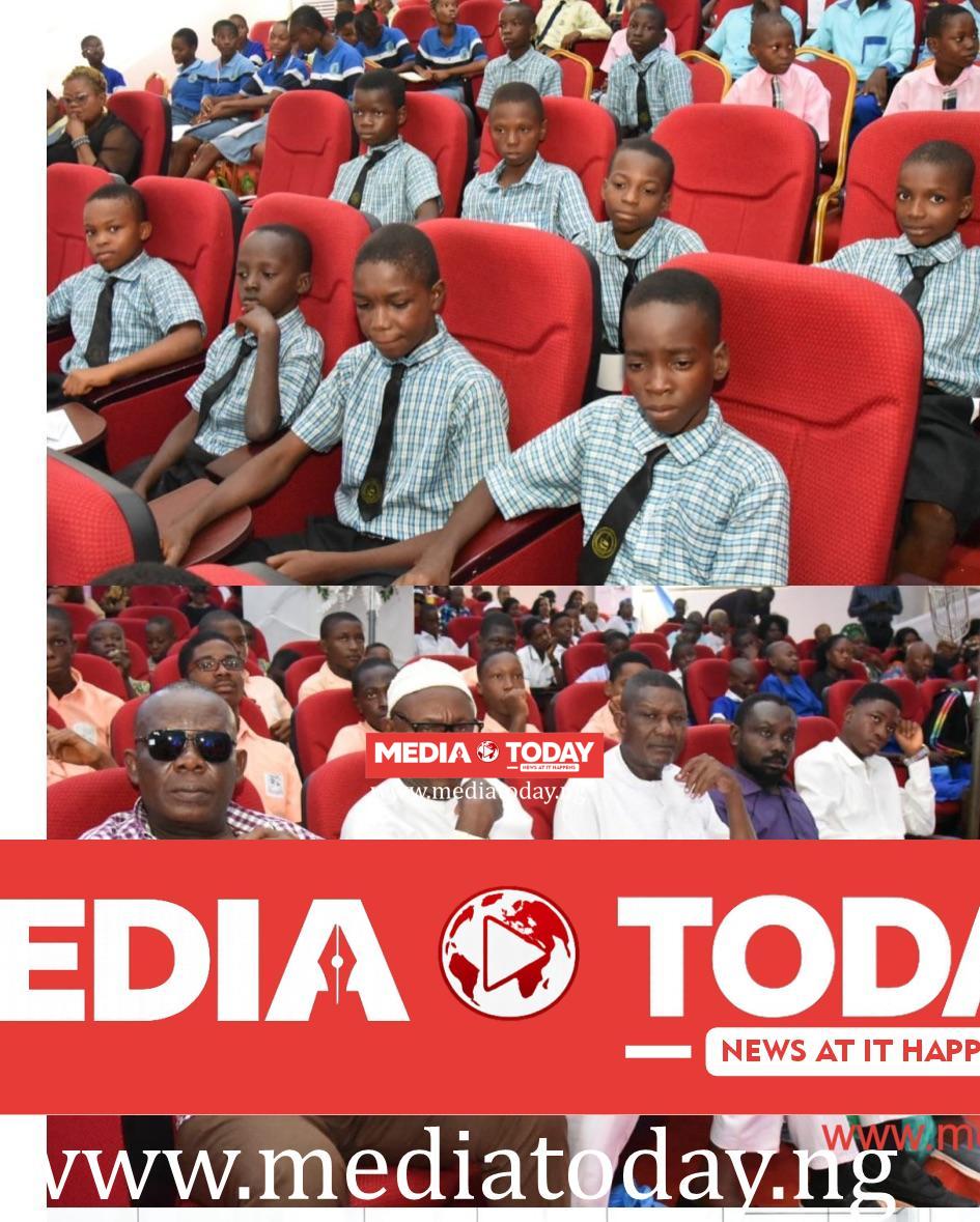 ABIA FIRST LADY ADVOCATES EMPOWERMENT, PROTECTION FOR BOYS ON INTERNATIONAL DAY OF THE BOY CHILD
