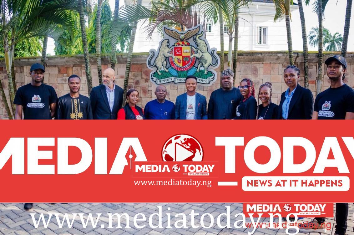 GOVERNOR OTTI APPLAUDS ABIA YOUTHS INNOVATION AT 2025 CIVIC CONNECT HACKATHON