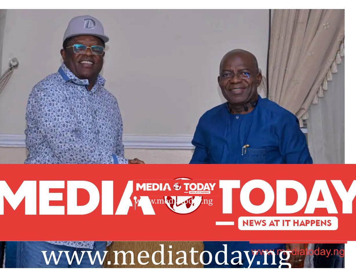 GOV OTTI, UMAHI PLEDGE STRONGER FG-ABIA SYNERGY ON ROADS INFRASTRUCTURE