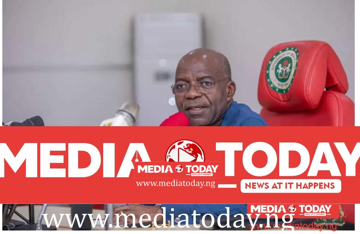 GOV OTTI DEFENDS ABIA’S LG LAW, SAYS IT SUPPORTS SUPREME COURTS AUTONOMY RULING.