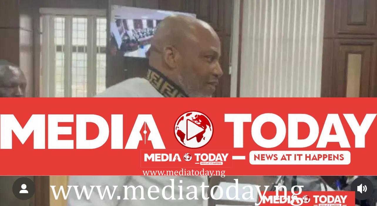 PROSECUTION CLOSES CASE IN NNAMDI KANU’S TERRORISM TRIAL AFTER FIFTH WITNESS TESTIMONY