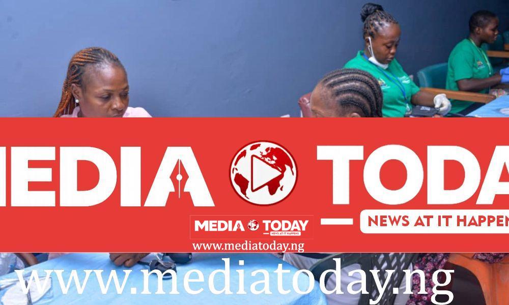 GOV. OTTI FLAGS OFF FREE MEDICAL OUTREACH IN ABIA