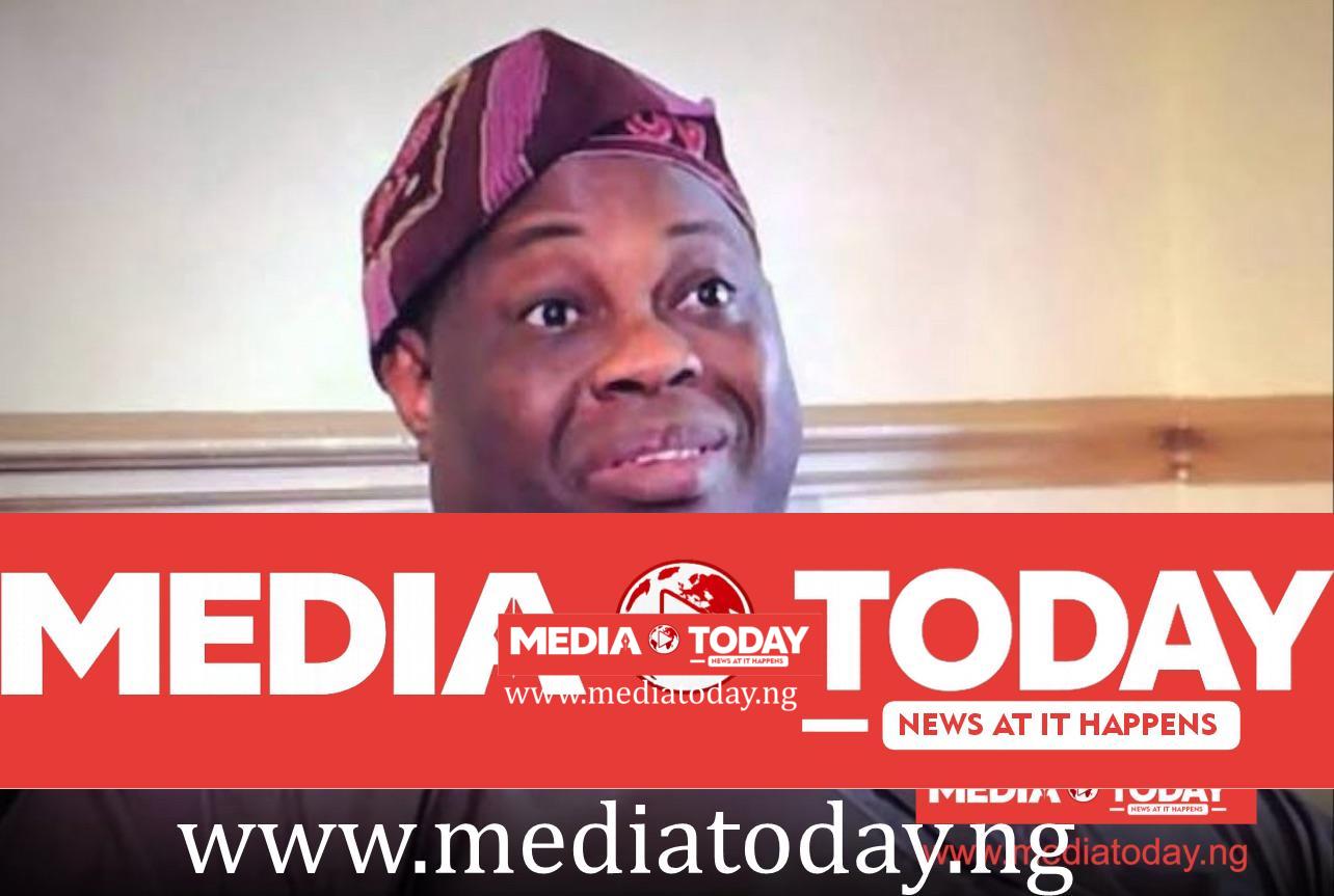 Dele Momodu Dumps PDP, Declares Party a ‘Carcass Hijacked by Anti-Democratic Forces’”