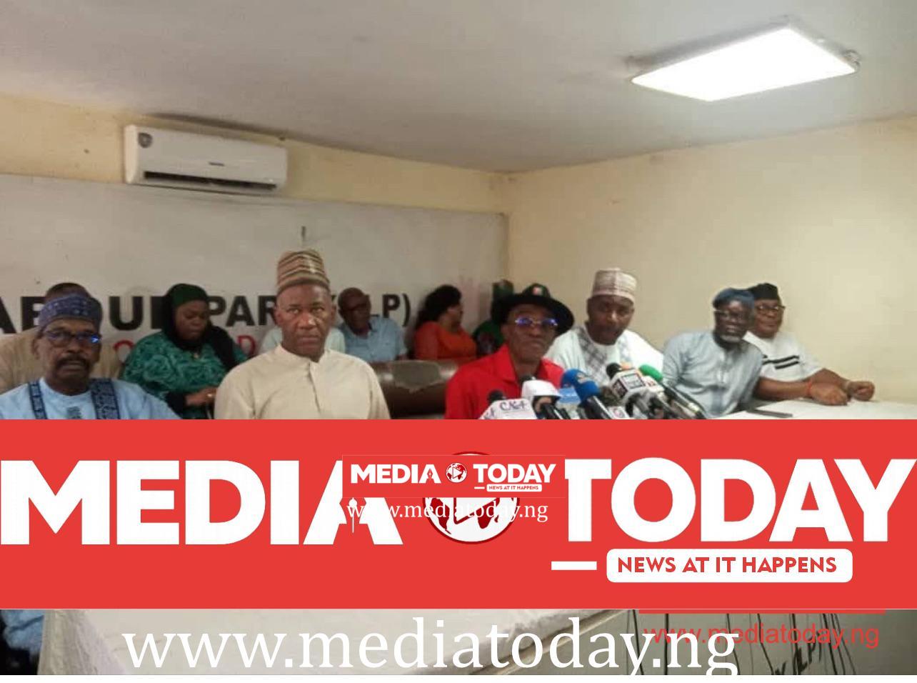Datti Moves to Reunite Labour Party, Says Obi Still Committed Ahead of 2027