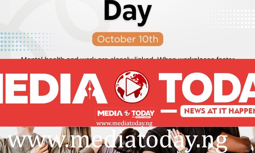 world mental health day 2025: WHO urges global action on mental well-being in times of crisis
