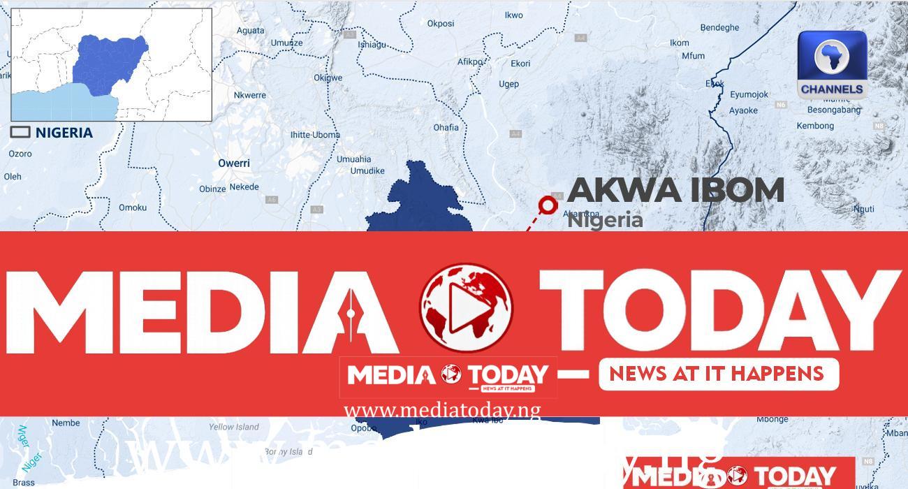 POLICE ARREST: How Suspect After Attempted Lynching Of Two Women In Akwa Ibom
