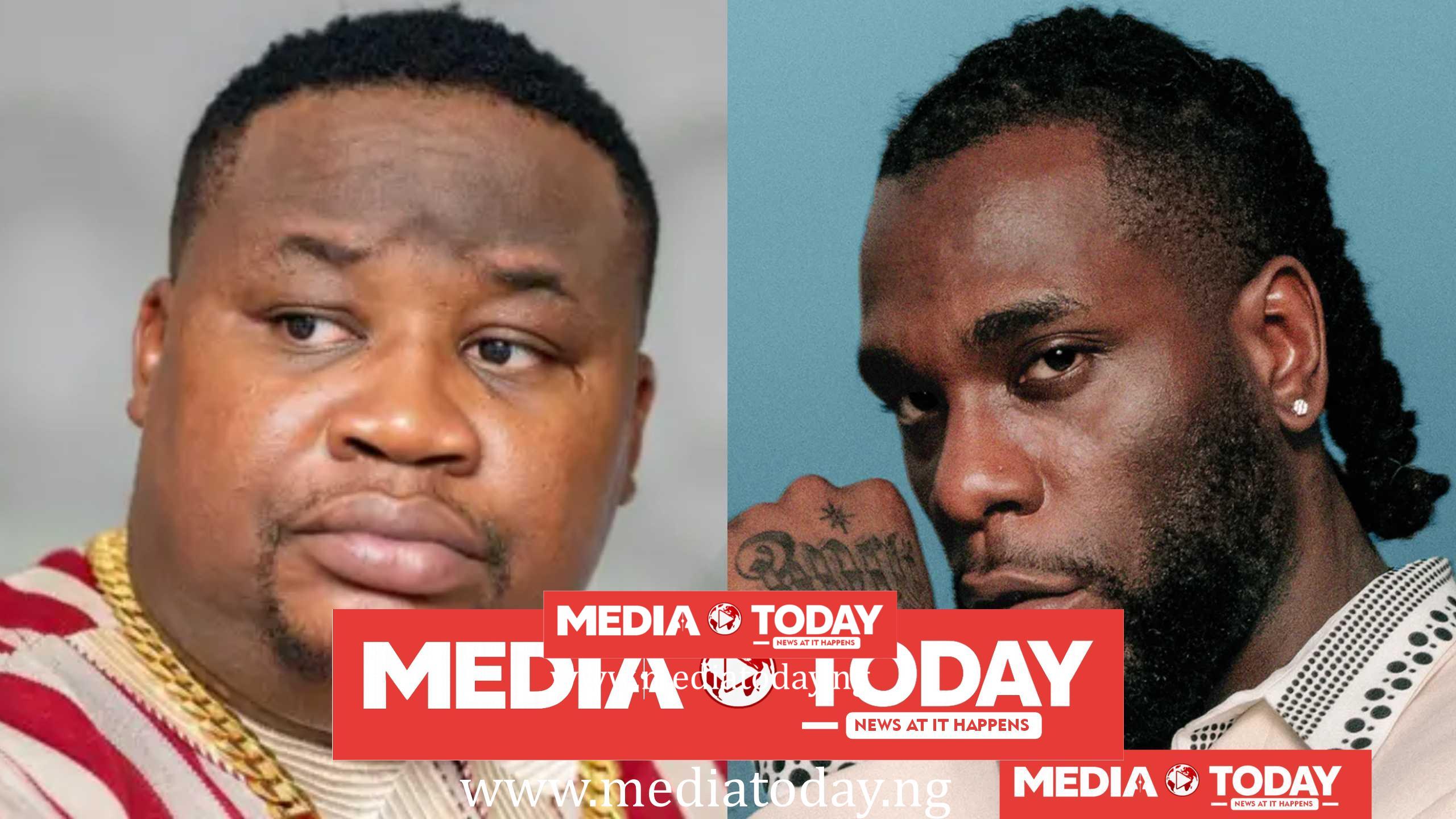 Cubana Chief Priest opens up on feud with Burna Boy 