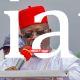 2027: Back Tinubu or risk losing federal projects - Umahi tells South-East