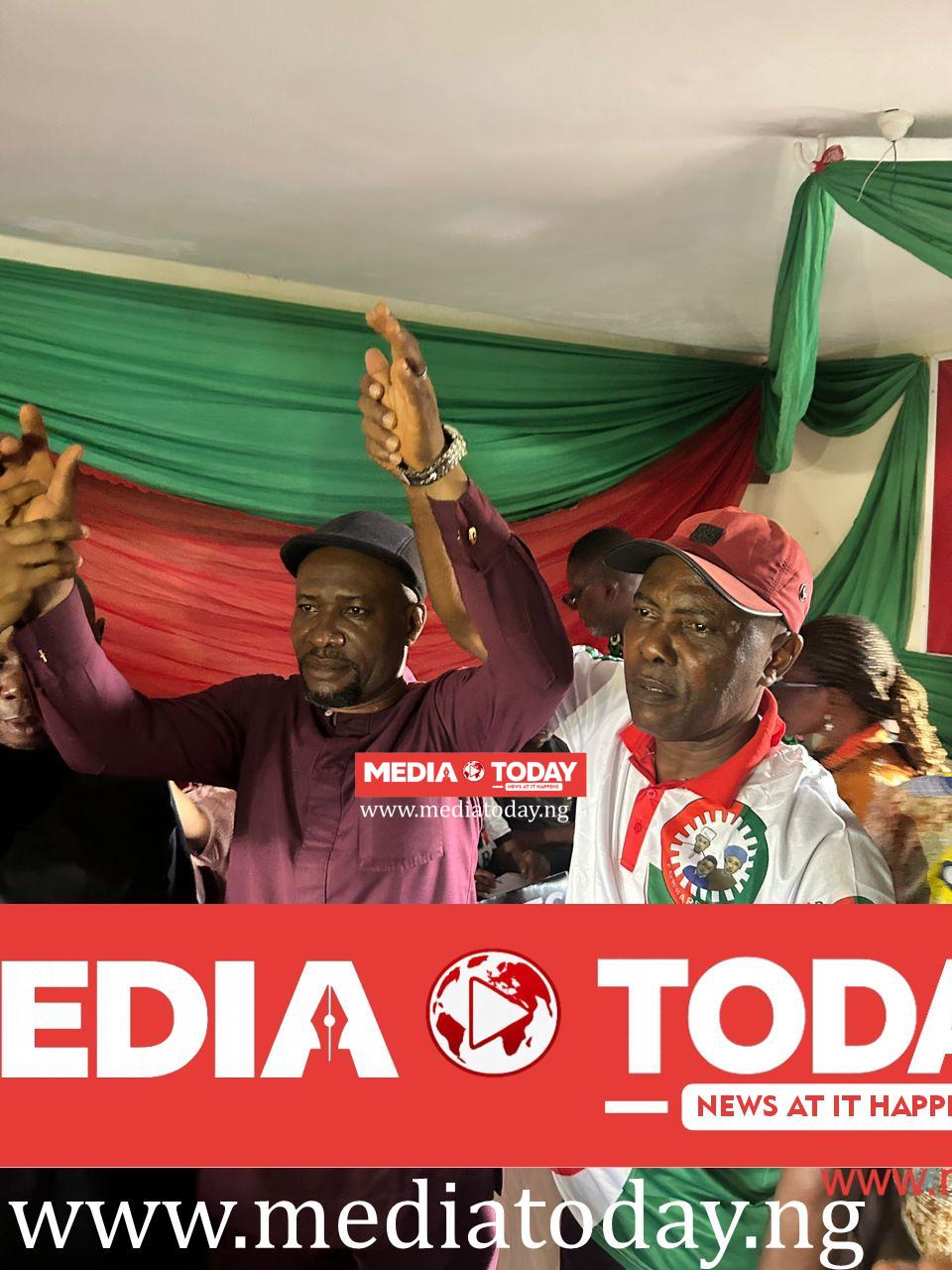 2027: Emmanuel Ben emerges Labour Party guber candidate in Akwa Ibom