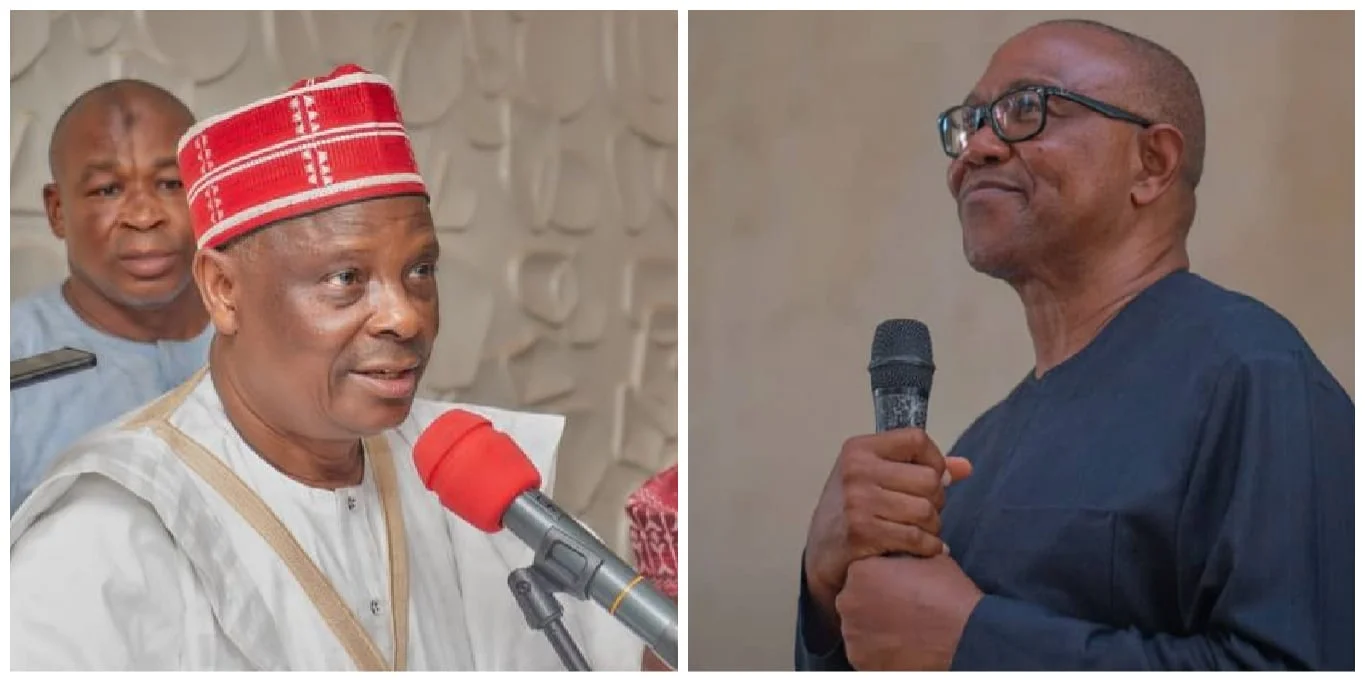 Kwankwaso more accommodating than Peter Obi - Buhari's ex-aide