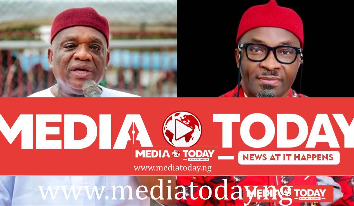Orji Uzor Kalu: “Nobody Should Judge Between Benjamin Kalu and Me”
