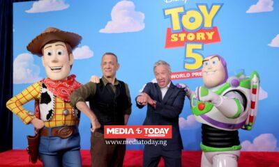 Toy Story 5’ Dominates Box Office With Biggest Worldwide Opening of 2026