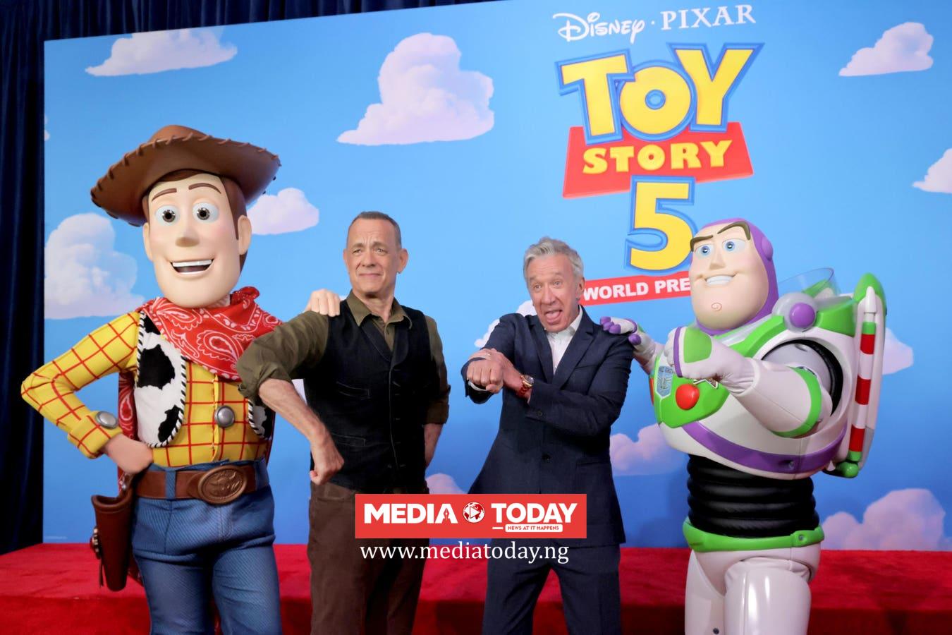 Toy Story 5’ Dominates Box Office With Biggest Worldwide Opening of 2026