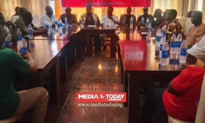 Ebonyi 2027: Gov Nwifuru's kinsmen back PDP candidate Odii