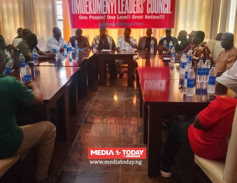 Ebonyi 2027: Gov Nwifuru's kinsmen back PDP candidate Odii