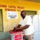 Ekiti Decides: Fayose votes, predicts victory for Oyebanji [PHOTOS]