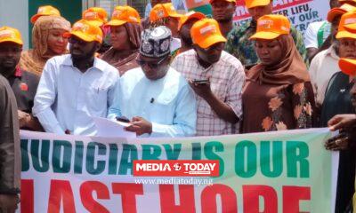 Party Deregistration: ADC youth wing petitions NJC, demands Lifu's removal