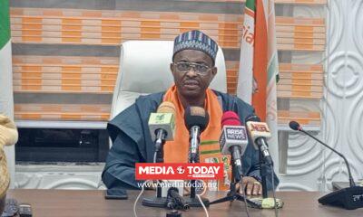 2027: Why INEC restored me as SDP National Chairman - Gombe