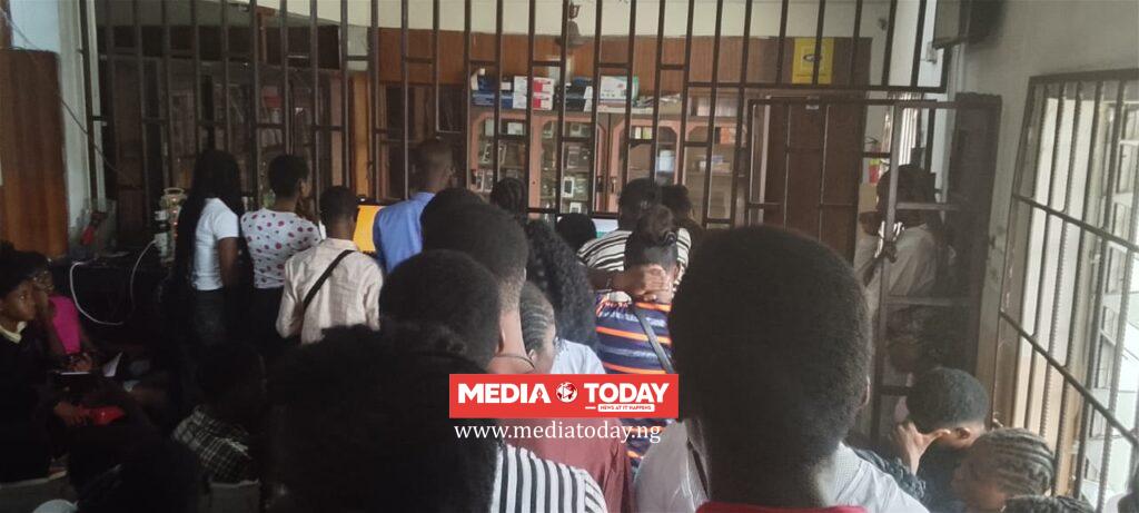 JAMB Portal Glitches Frustrate Students Seeking Institution, Course Changes in Umuahia