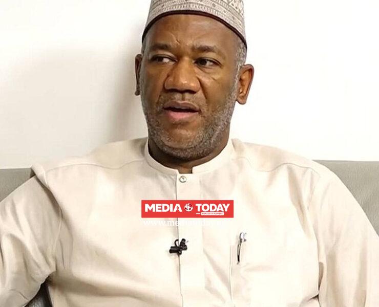 Peter Obi: 'Nobody will cause problems between me, my boss' - Datti Ahmed 