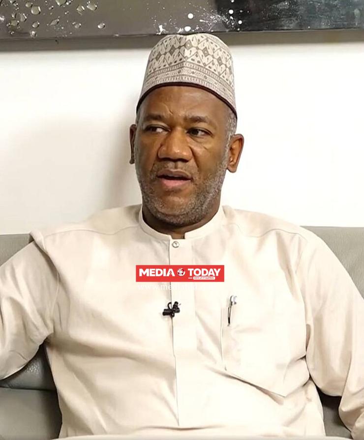 Peter Obi: 'Nobody will cause problems between me, my boss' - Datti Ahmed 