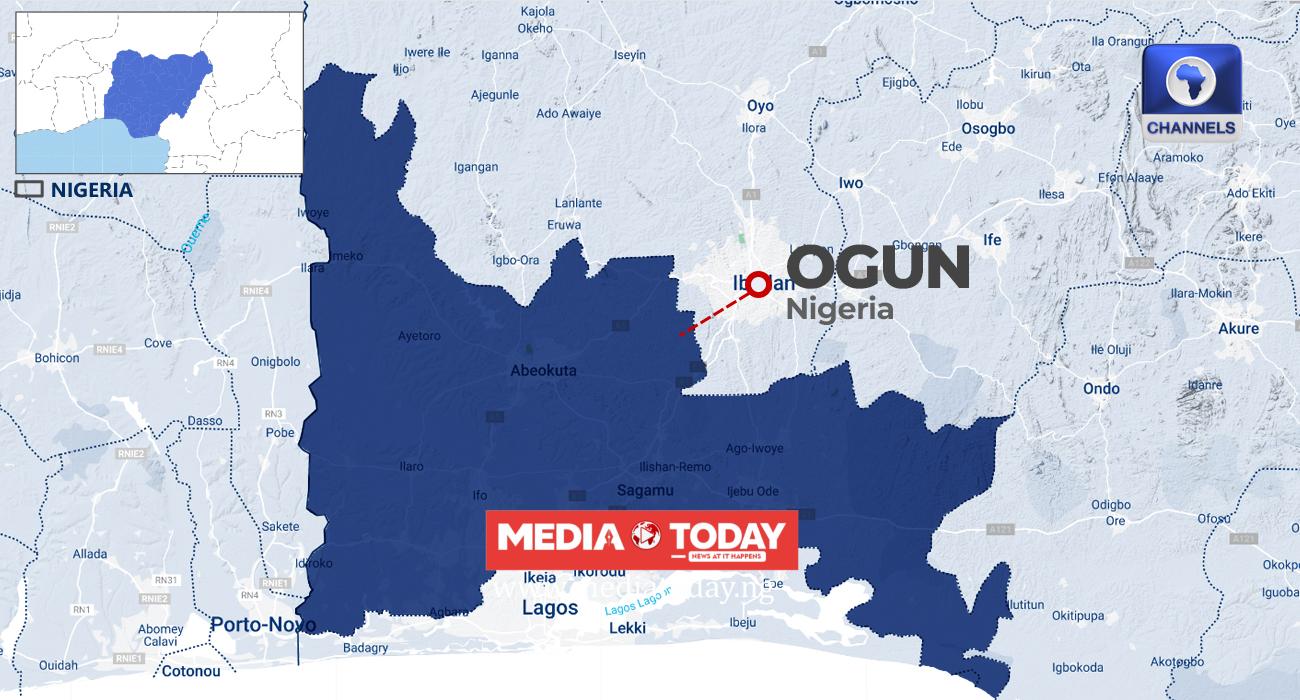 Police Arrest Eight Suspected Members Of Fake Kidnapping Syndicate In Ogun