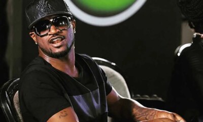 'Stop comparing me to my brother' - Peter Okoye tells fans