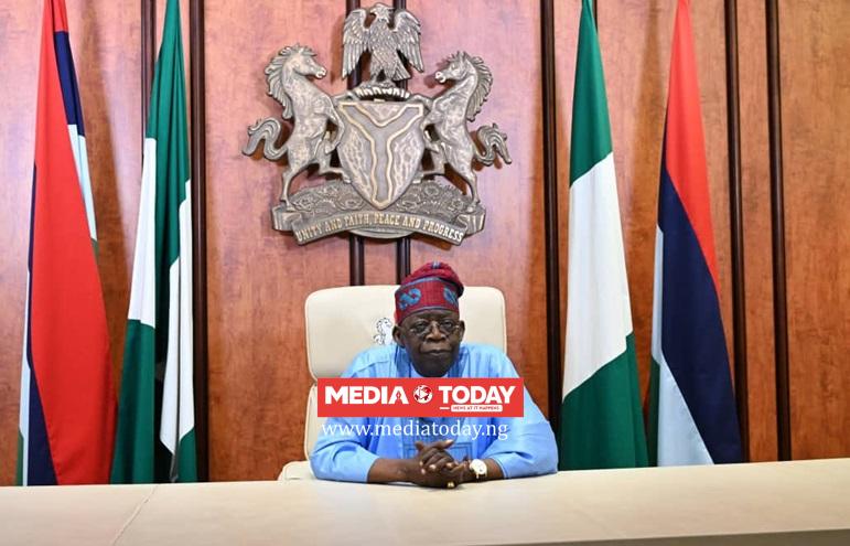 Tinubu Charges INEC, Security Agencies to Ensure Peaceful, Credible Guber Polls In Ekiti, Osun