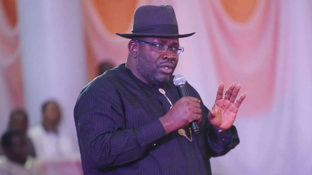 NDC: We've done everything for you, call your supporters to order -Dickson to party chieftains