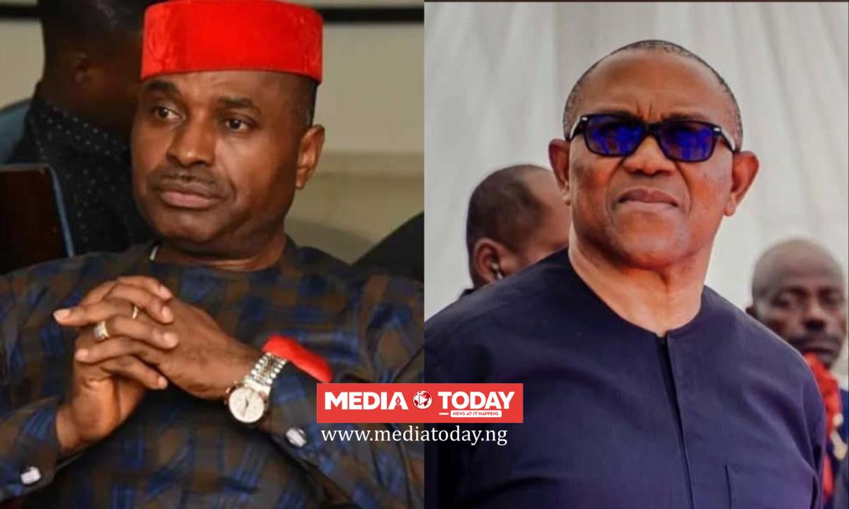 ‘What I told Peter Obi before he joined NDC’ – Kenneth Okonkwo