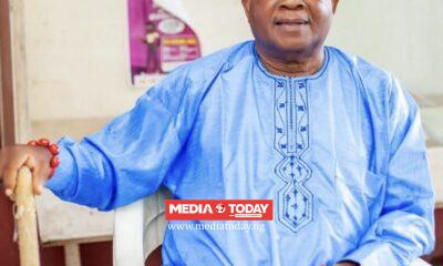 Atiku reacts to death of veteran actor Kola Oyewo