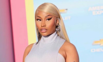 Why I stopped going to church - Nicki Minaj