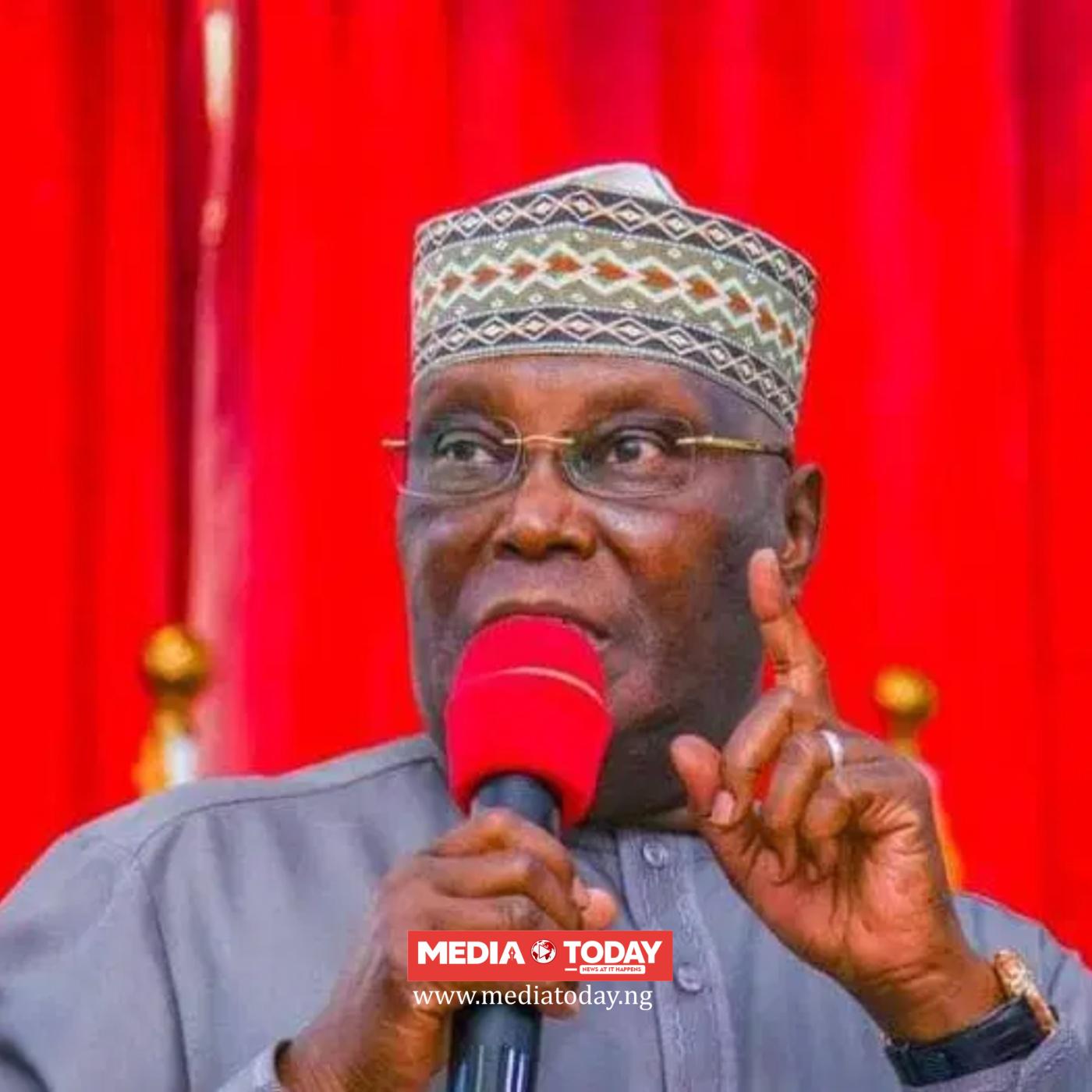 Atiku reacts to Appeal Court's stay of deregistration on ADC, four parties
