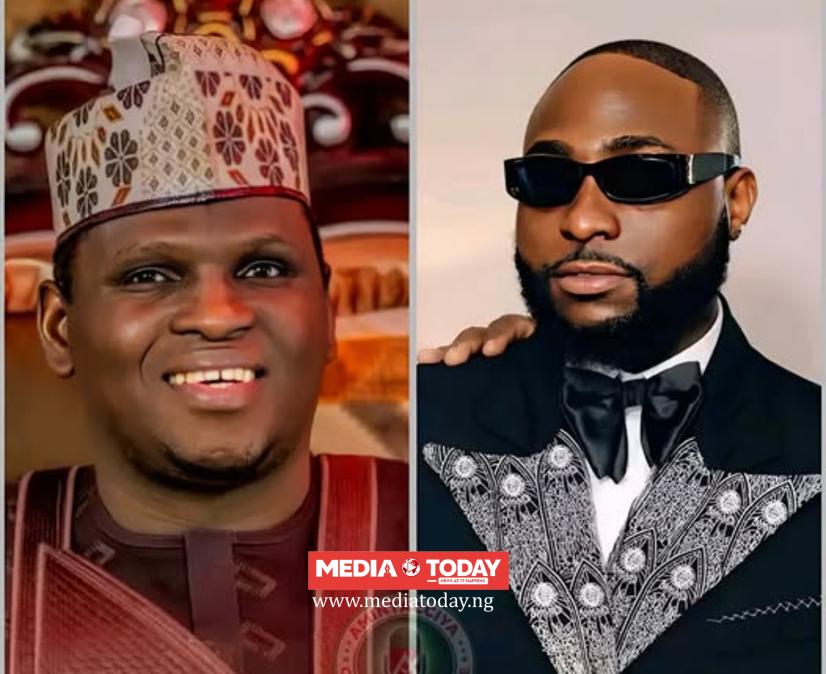 Rarara criticises Davido, condemns use of insecurity for political gain