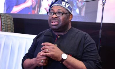2027: ‘It’ll be over for Tinubu’ – Dele Momodu predicts election winner [VIDEO]