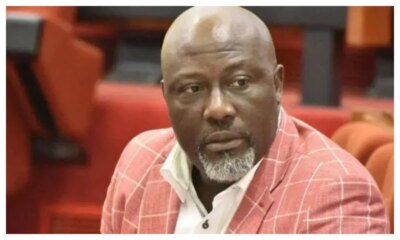 2027: We may have a president who will run away - Dino Melaye warns against rigging 