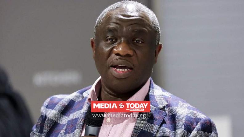 Ekiti Decides: PDP candidate Oluyede votes, decries BVAS glitches