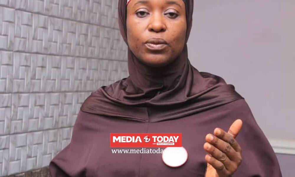 Ekiti Decides 2026: EFCC blinded, vote-buying should be decriminalised - Aisha Yesufu