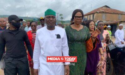 Oyebanji Clears Own Polling Unit, Defeats ADC’s Bejide In His Polling Unit
