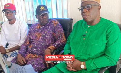 Ekiti guber 2026: What I requested from Oyebanji when he visited me – Oluyede