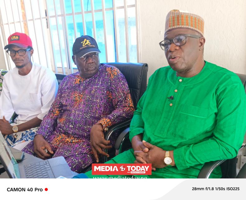 Ekiti guber 2026: What I requested from Oyebanji when he visited me – Oluyede