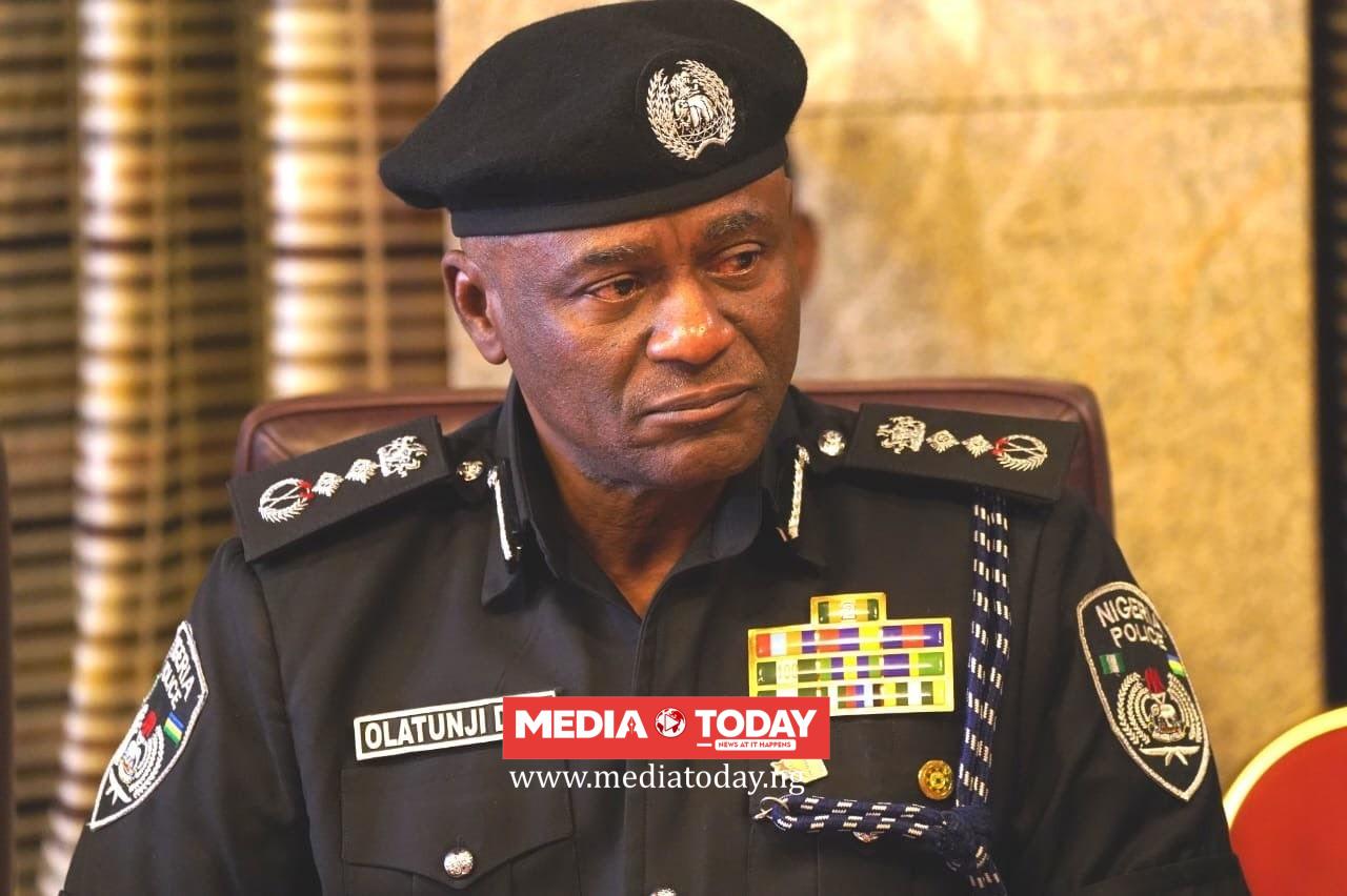 State Police: IGP Disu Dismisses Reports of Delay Tactics, Says Process is Constitutional Matter