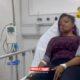 Actress Omeche Oko Injured In Motorcycle Crash During Film Shoot